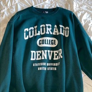 Colorado Crewneck